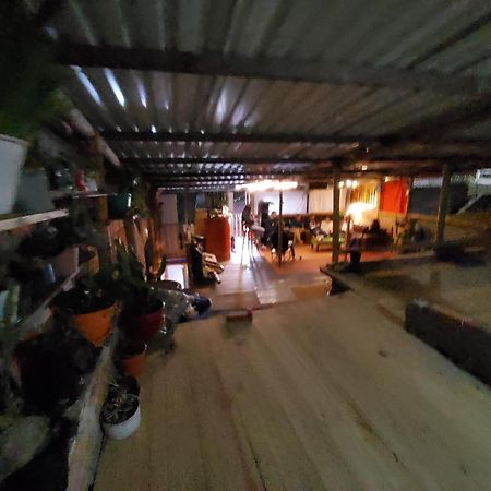 Hostal Musica Y Arte San Agustín Eksteriør bilde