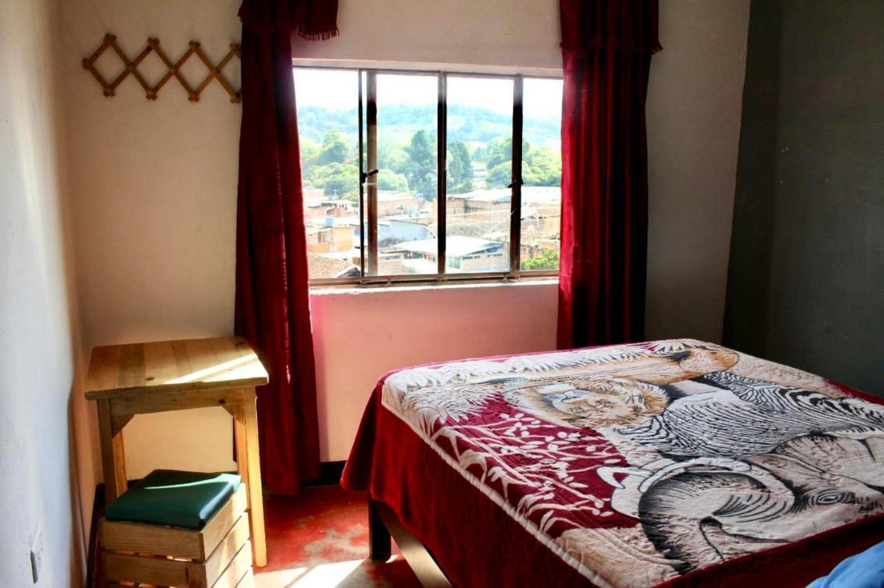 Hostal Musica Y Arte San Agustín Eksteriør bilde