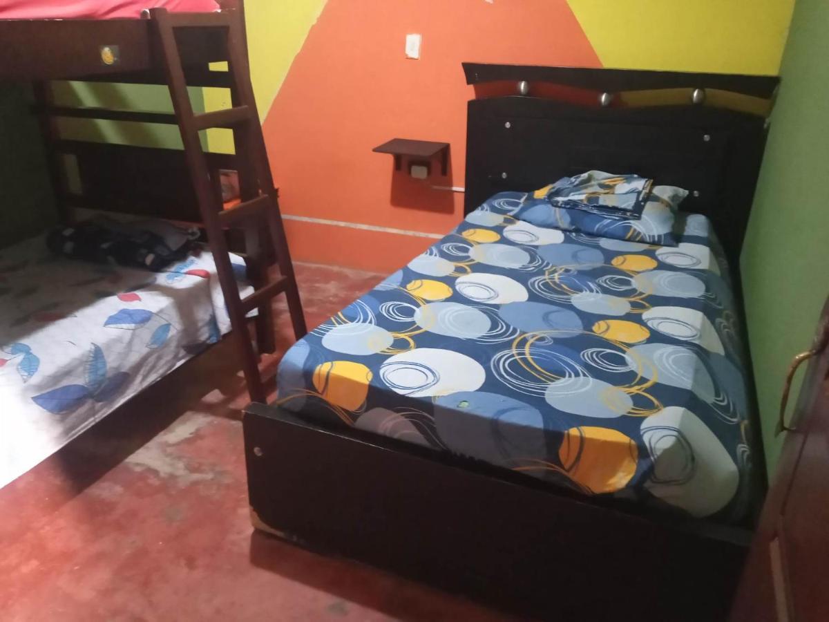 Hostal Musica Y Arte San Agustín Eksteriør bilde