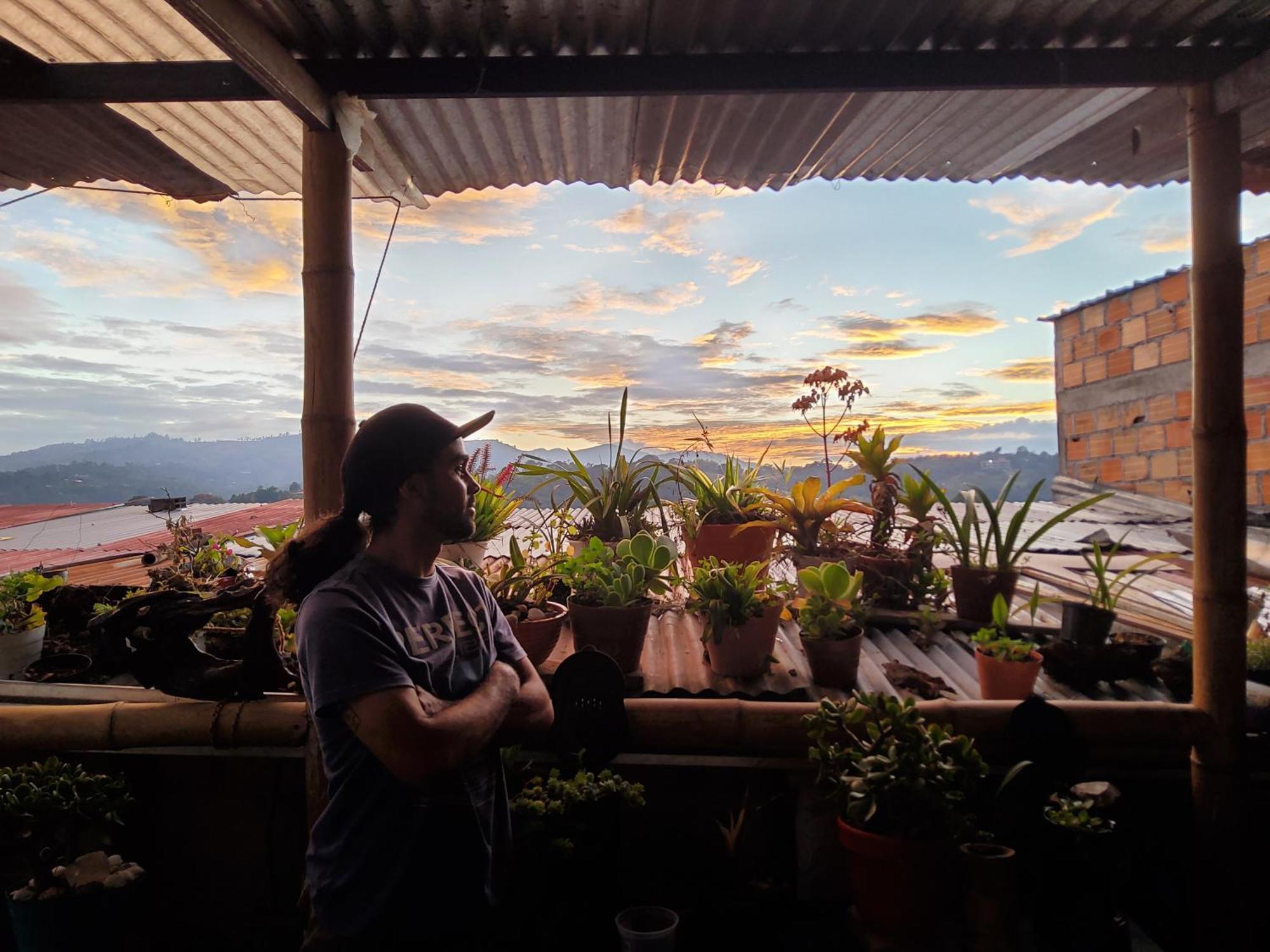 Hostal Musica Y Arte San Agustín Eksteriør bilde