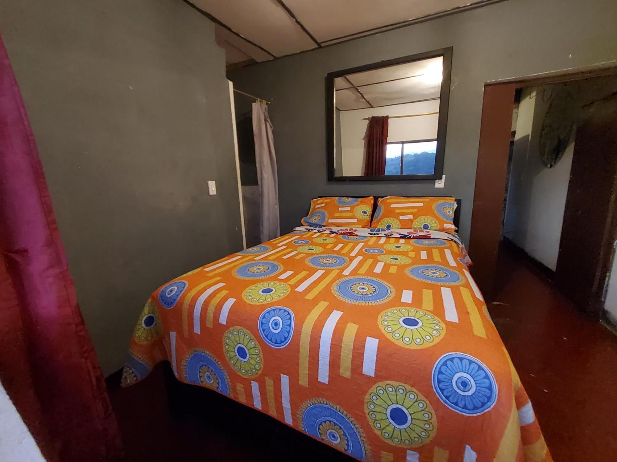Hostal Musica Y Arte San Agustín Eksteriør bilde