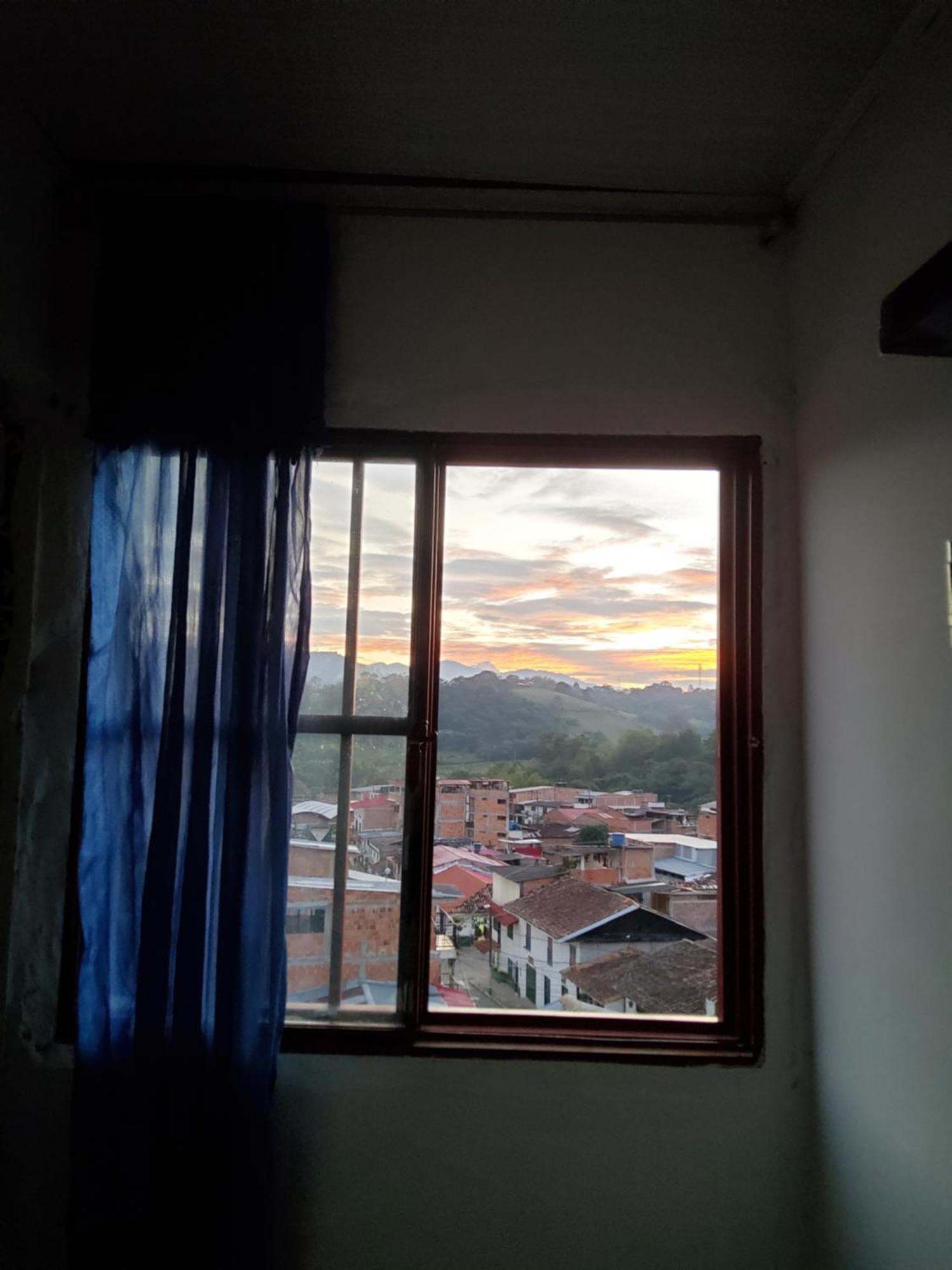 Hostal Musica Y Arte San Agustín Eksteriør bilde