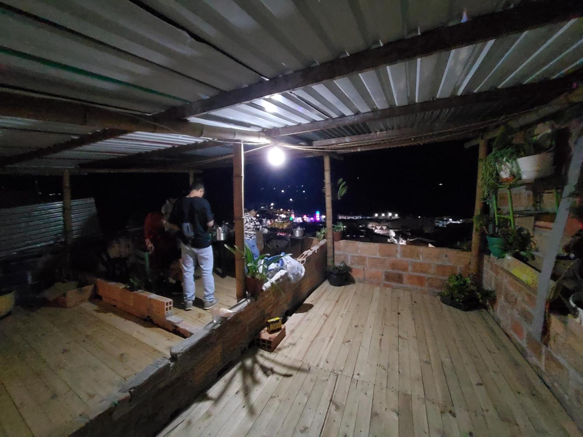 Hostal Musica Y Arte San Agustín Eksteriør bilde