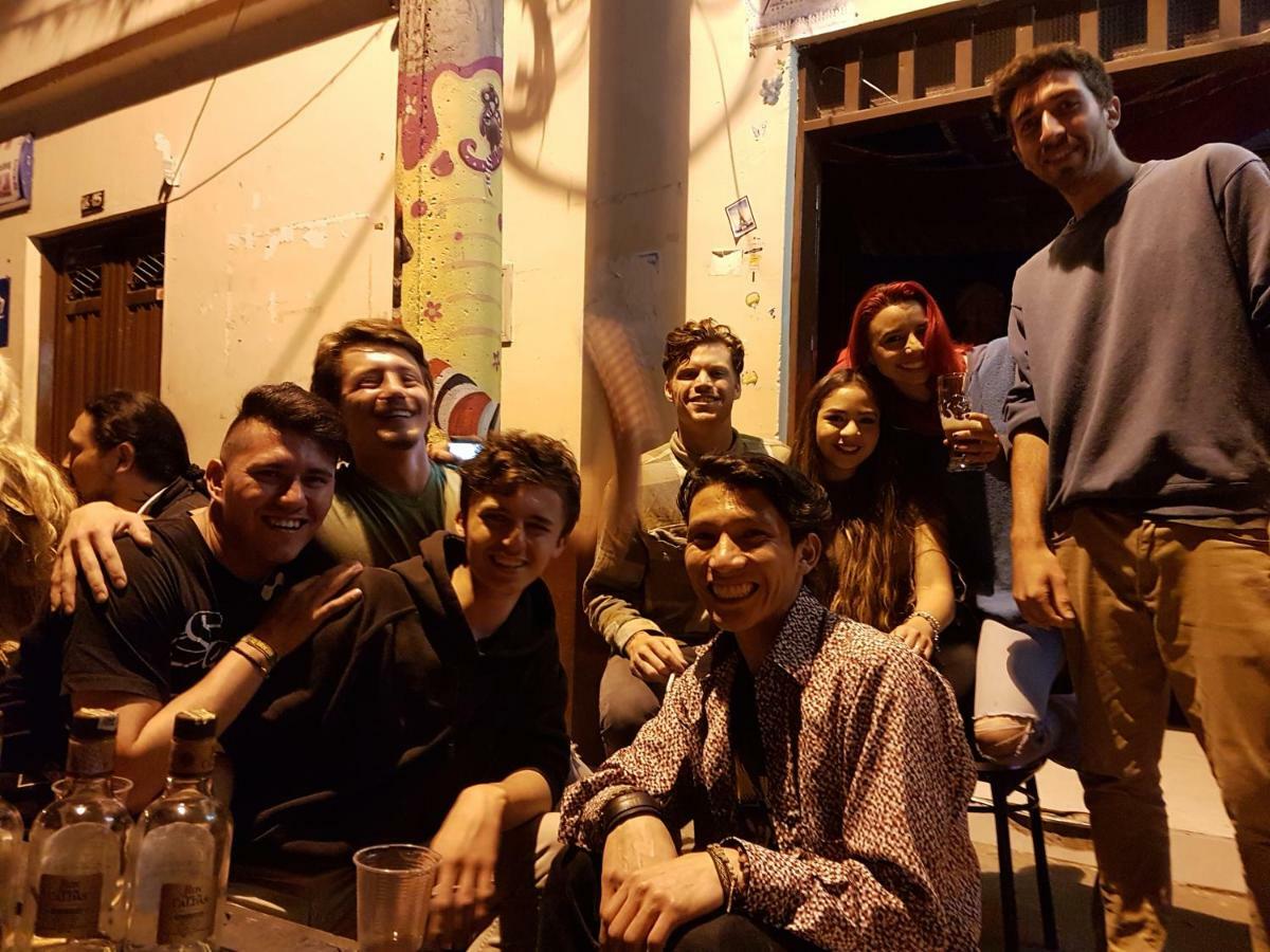 Hostal Musica Y Arte San Agustín Eksteriør bilde